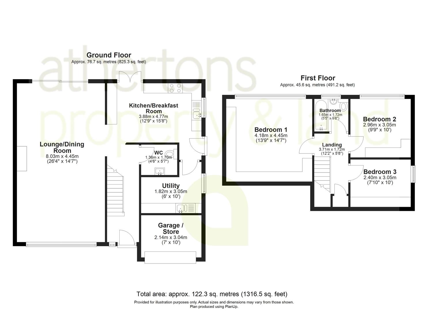 Floorplan
